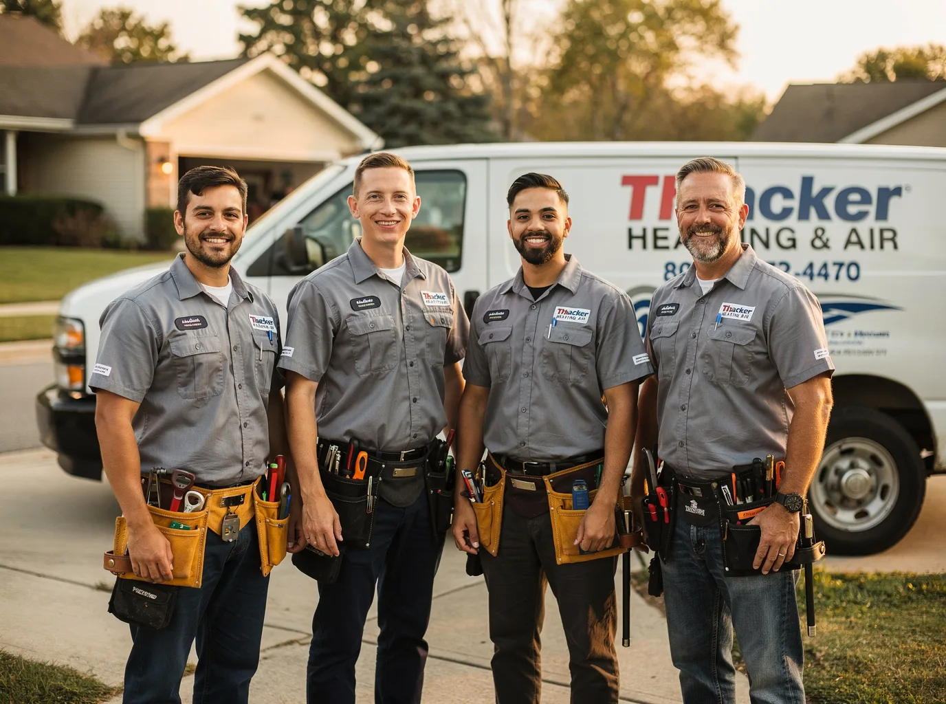 Ac Repair company in South Solon, OH